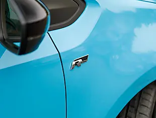 Used 2026 Volkswagen Up R-Line Blue - Interior and Exterior details 8