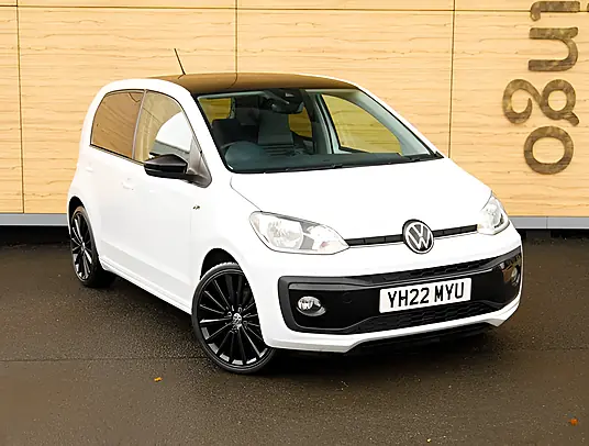 2022 Volkswagen Up R-LINE 1.0L