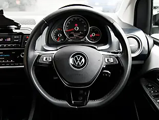 Used 2026 Volkswagen Up R-Line White - Interior and Exterior details 13