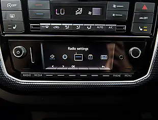 Used 2026 Volkswagen Up R-Line White - Interior and Exterior details 14