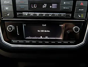 Used 2026 Volkswagen Up R-Line White - Interior and Exterior details 15