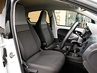 Used 2026 Volkswagen Up R-Line White - Interior and Exterior details 17