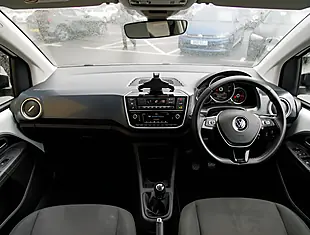Used 2026 Volkswagen Up R-Line White - Interior and Exterior details 3
