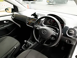 Used 2026 Volkswagen Up R-Line White - Interior and Exterior details 4