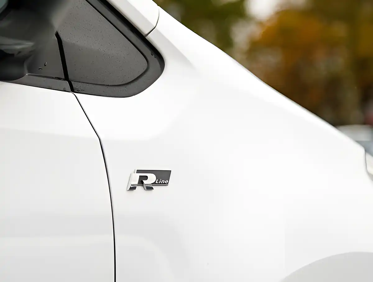 Used 2026 Volkswagen Up R-Line White - Interior and Exterior details 8