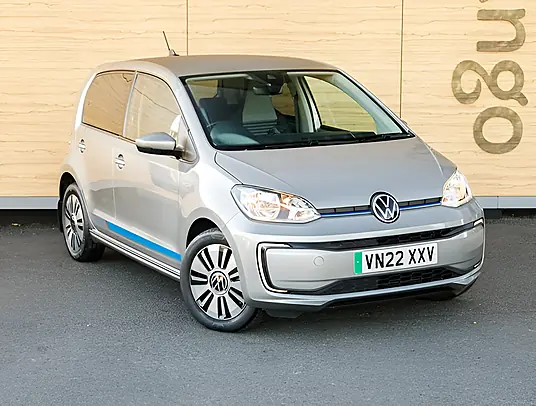2022 Volkswagen Up E-UP 37kWh
