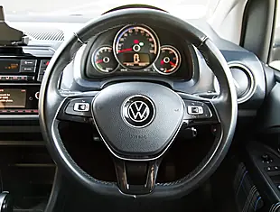 Used 2026 Volkswagen Up Silver - Interior and Exterior details 13