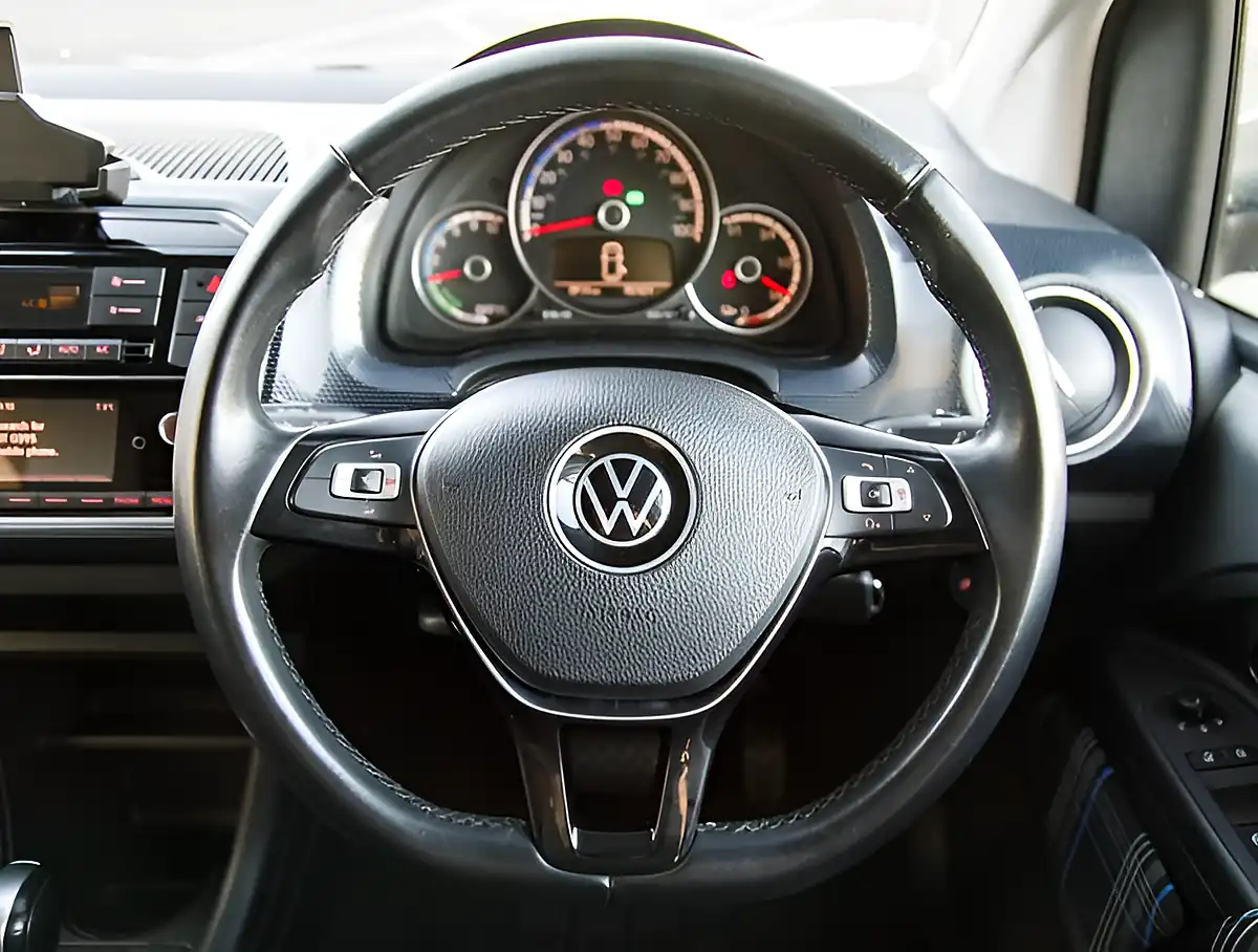 Used 2026 Volkswagen Up Silver - Interior and Exterior details 13
