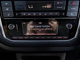 Used 2026 Volkswagen Up Silver - Interior and Exterior details 14