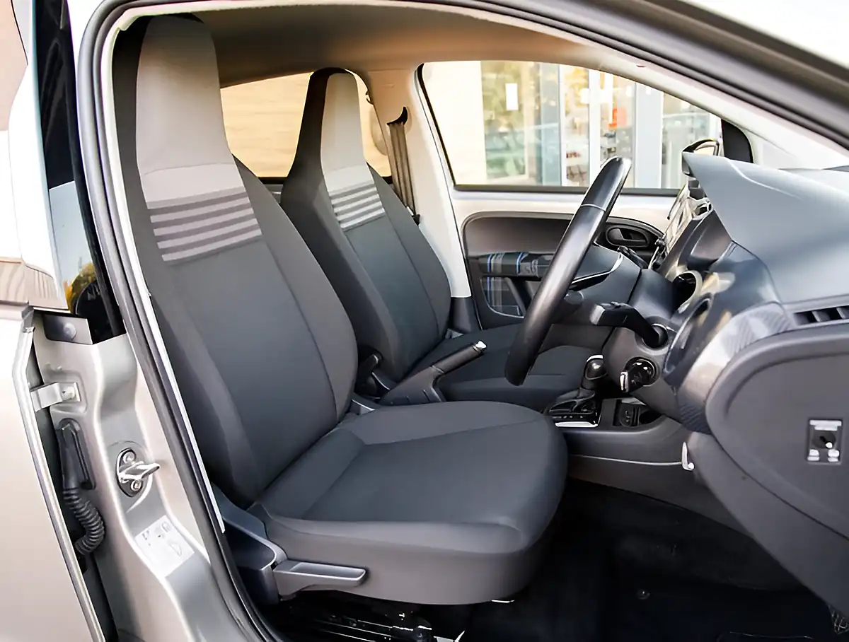 Used 2026 Volkswagen Up Silver - Interior and Exterior details 15