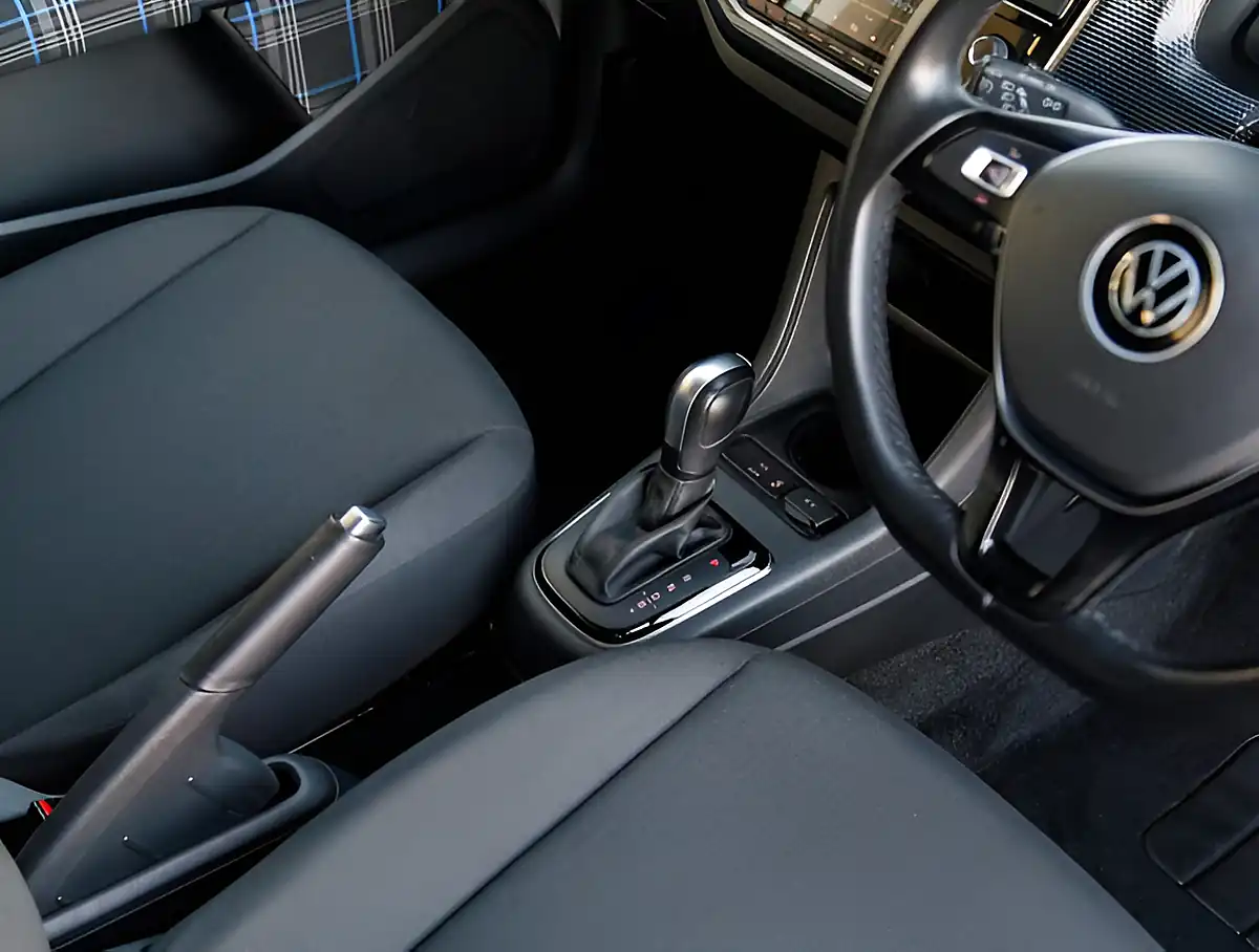 Used 2026 Volkswagen Up Silver - Interior and Exterior details 16