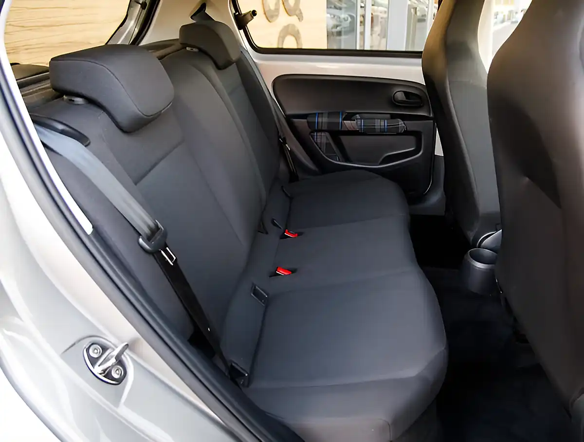 Used 2026 Volkswagen Up Silver - Interior and Exterior details 18