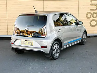 Used 2026 Volkswagen Up Silver - Interior and Exterior details 2