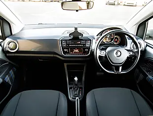 Used 2026 Volkswagen Up Silver - Interior and Exterior details 3