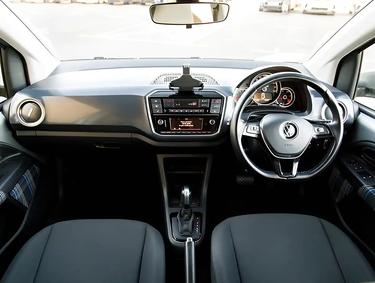 Used 2026 Volkswagen Up Silver - Interior and Exterior details 3