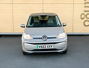 Used 2026 Volkswagen Up Silver - Interior and Exterior details 5