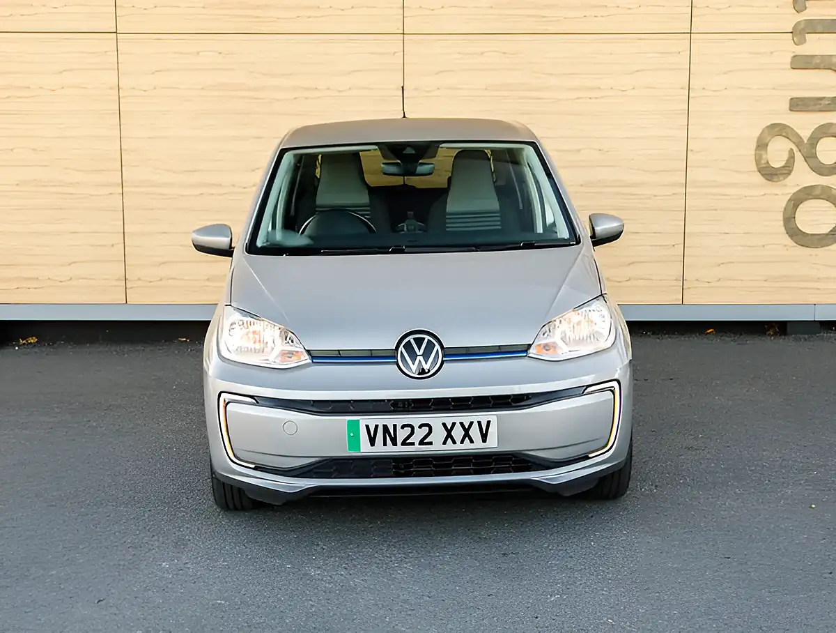 Used 2026 Volkswagen Up Silver - Interior and Exterior details 5