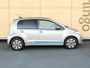 Used 2026 Volkswagen Up Silver - Interior and Exterior details 8