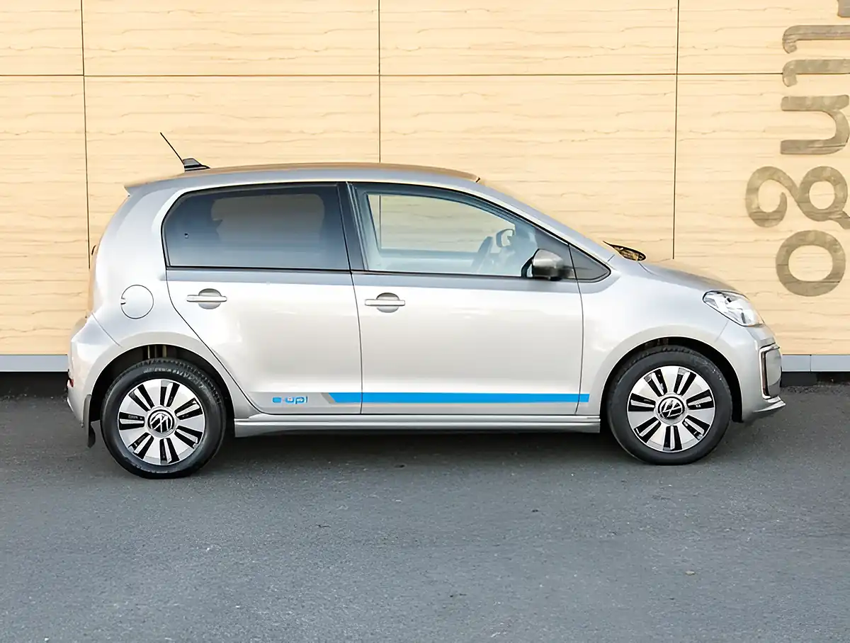 Used 2026 Volkswagen Up Silver - Interior and Exterior details 8