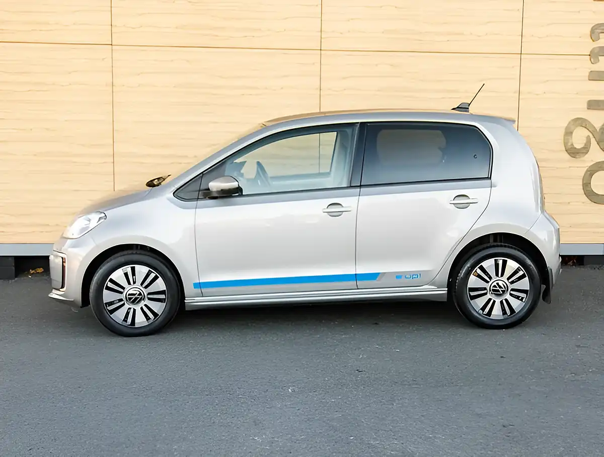 Used 2026 Volkswagen Up Silver - Interior and Exterior details 9