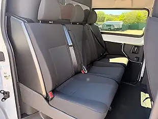 Used 2026 Volkswagen Vivaro Prime Xl Crew Lwb White - Interior and Exterior details 18