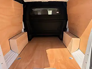Used 2026 Volkswagen Vivaro Prime Xl Crew Lwb White - Interior and Exterior details 7