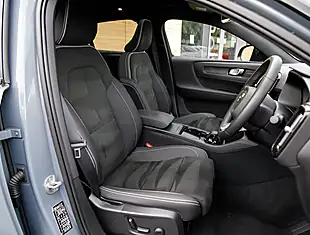 Used 2026 Volvo C40 Pro Twin AWD Grey - Interior and Exterior details 18
