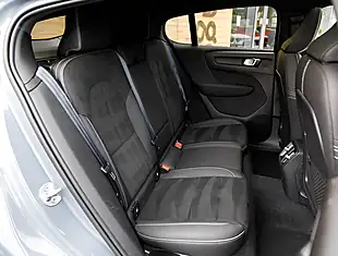 Used 2026 Volvo C40 Pro Twin AWD Grey - Interior and Exterior details 19