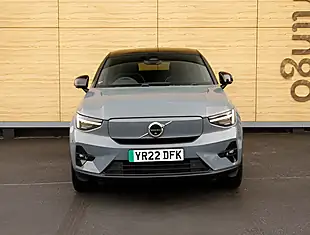 Used 2026 Volvo C40 Pro Twin AWD Grey - Interior and Exterior details 5