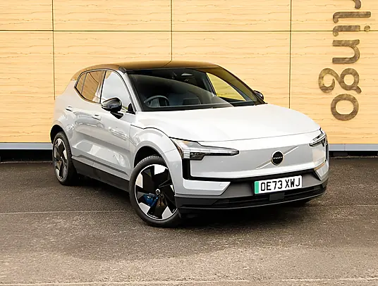 2024 Volvo Ex30 PLUS