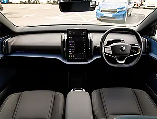 Used 2026 Volvo Ex30 Plus Vapour Grey - Interior and Exterior details 3