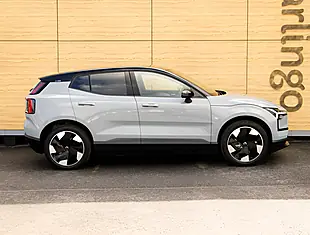 Used 2026 Volvo Ex30 Plus Vapour Grey - Interior and Exterior details 8