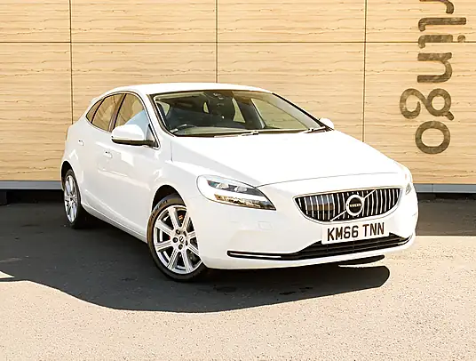 2016 Volvo V40 D3 Inscription