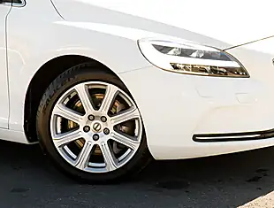 Used 2026 Volvo V40 Inscription White - Interior and Exterior details 10