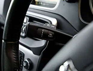 Used 2026 Volvo V40 Inscription White - Interior and Exterior details 12