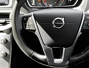 Used 2026 Volvo V40 Inscription White - Interior and Exterior details 13