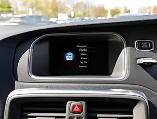 Used 2026 Volvo V40 Inscription White - Interior and Exterior details 14