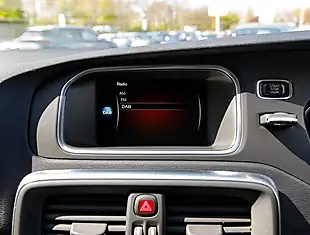 Used 2026 Volvo V40 Inscription White - Interior and Exterior details 15