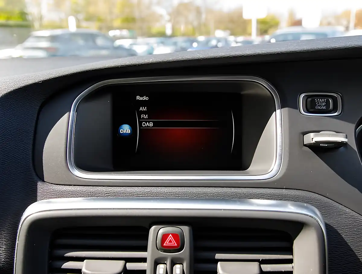 Used 2026 Volvo V40 Inscription White - Interior and Exterior details 15