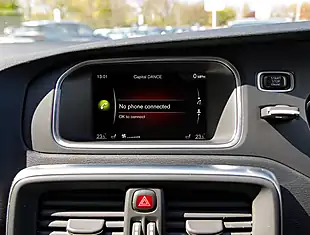 Used 2026 Volvo V40 Inscription White - Interior and Exterior details 16