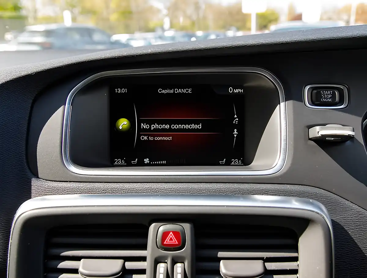 Used 2026 Volvo V40 Inscription White - Interior and Exterior details 16