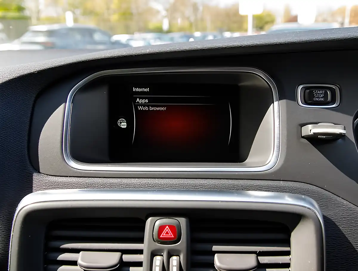 Used 2026 Volvo V40 Inscription White - Interior and Exterior details 17