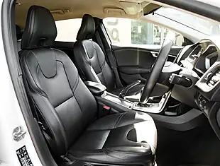 Used 2026 Volvo V40 Inscription White - Interior and Exterior details 18