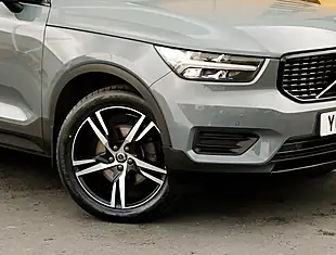 Used 2026 Volvo XC40 R-Design Thunder Grey - Interior and Exterior details 10