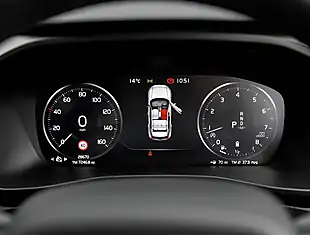 Used 2026 Volvo XC40 R-Design Thunder Grey - Interior and Exterior details 11
