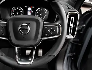 Used 2026 Volvo XC40 R-Design Thunder Grey - Interior and Exterior details 13