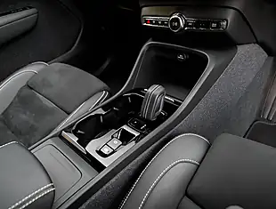 Used 2026 Volvo XC40 R-Design Thunder Grey - Interior and Exterior details 19