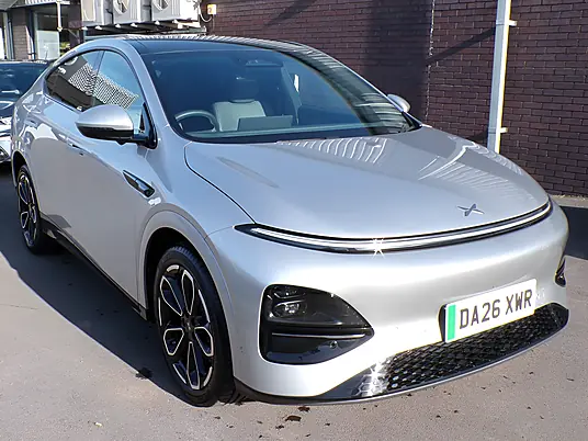 2026 Xpeng G6 Long Range 81kWh