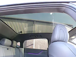 Used 2026 Xpeng G6 Long Range Silver - Interior and Exterior details 12