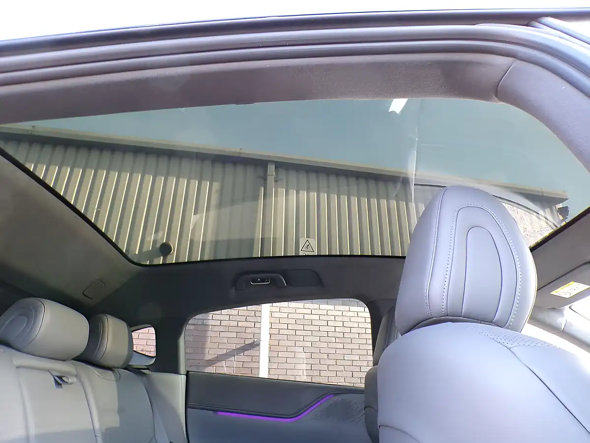 Used 2026 Xpeng G6 Long Range Silver - Interior and Exterior details 12